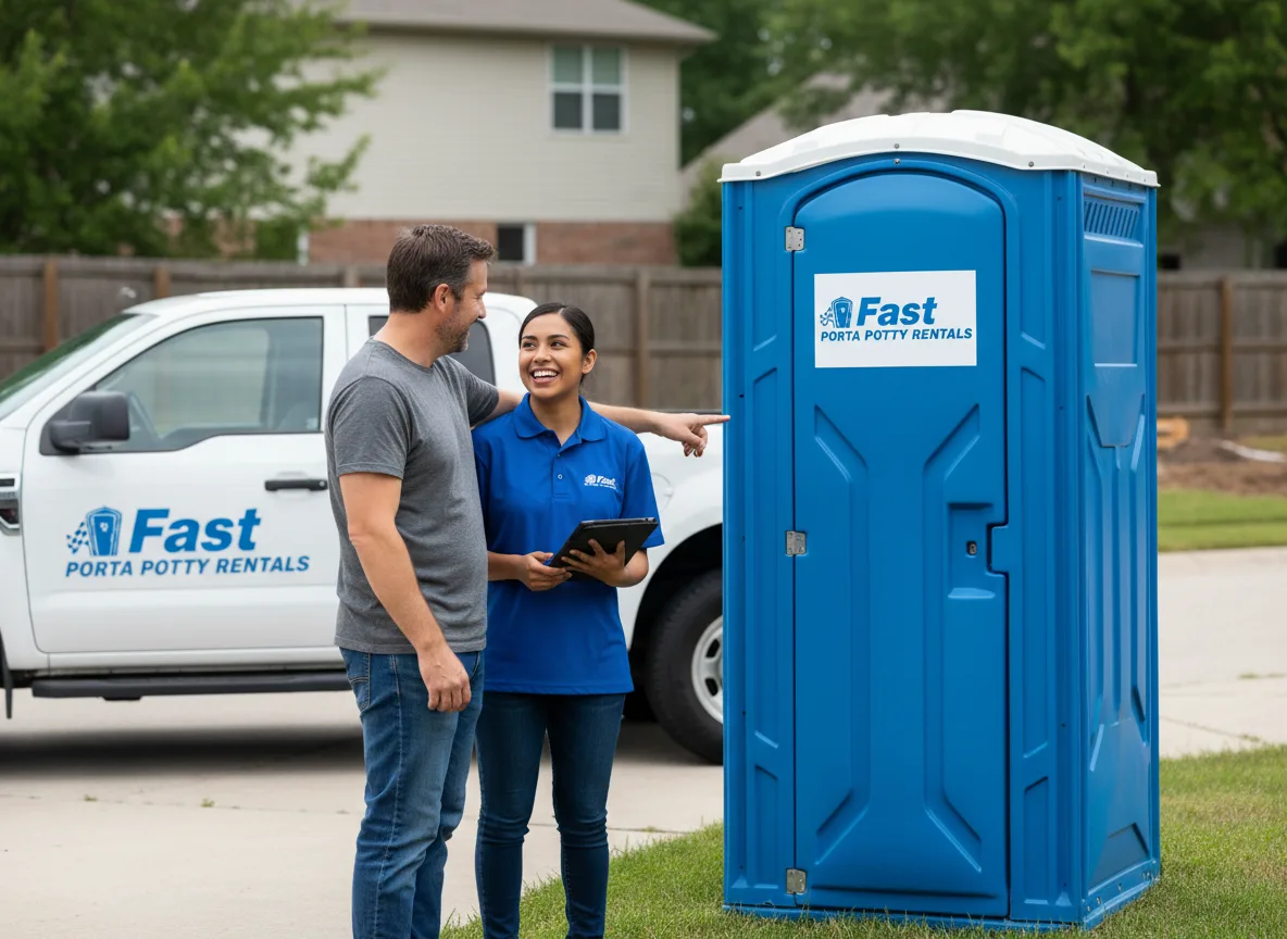 Standard Porta Potty Rentals Huntington, TX FAQs